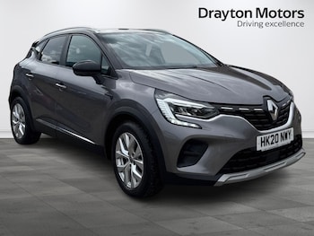 Used Renault Captur 2020 for sale - 78752126: Photo