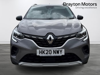 Used Renault Captur 2020 for sale - 78752126: Photo