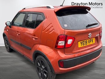 Used Suzuki Ignis 2019 for sale - 77509918: Photo
