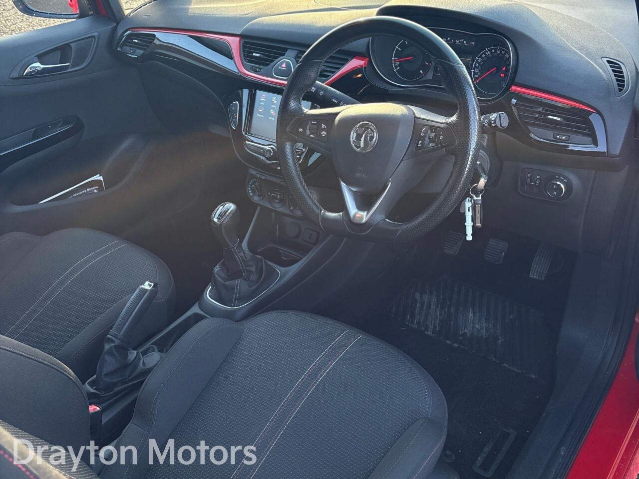 Used Vauxhall Corsa 2018 for sale - 77559863: Photo 13