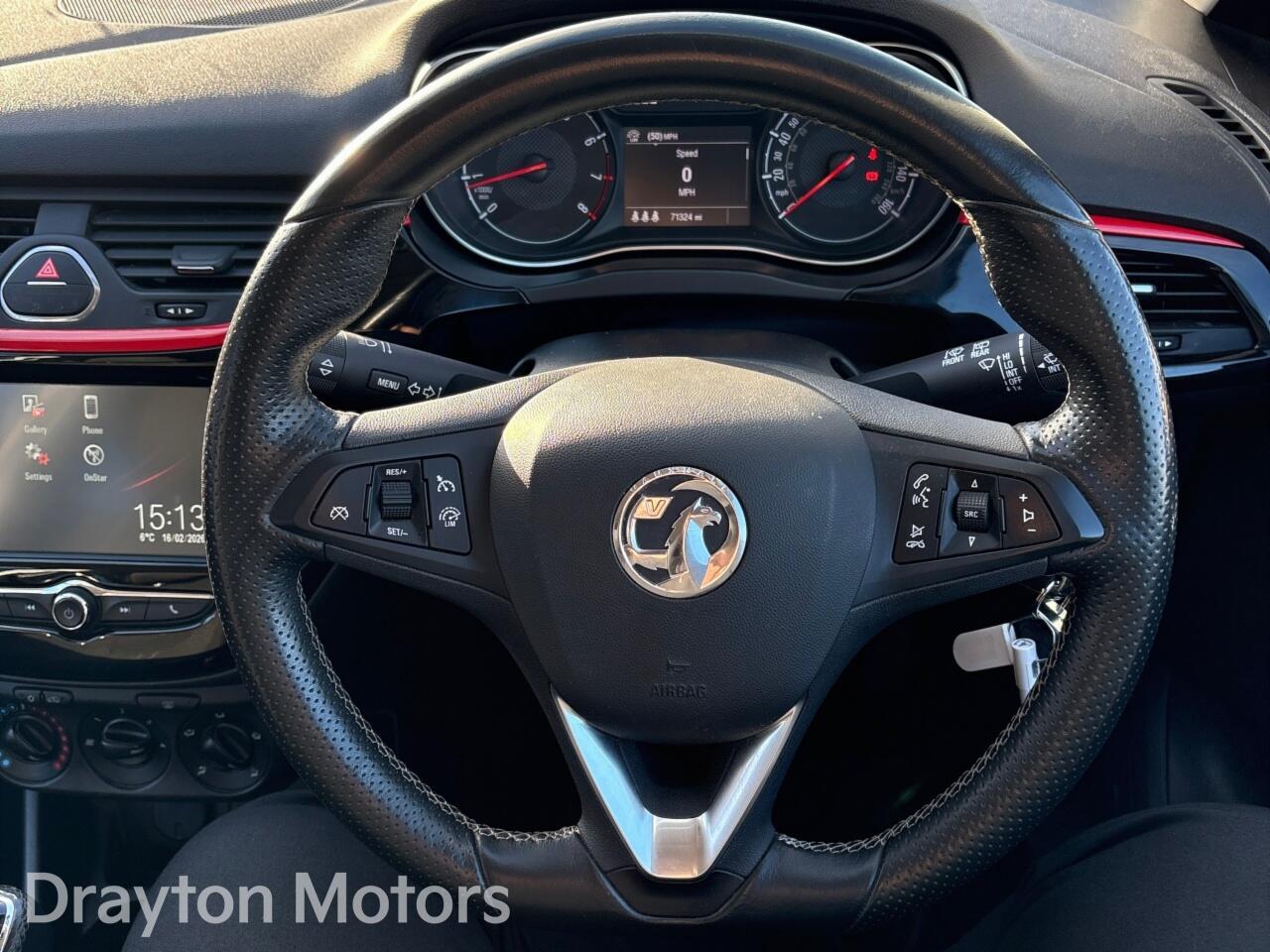 Used Vauxhall Corsa 2018 for sale - 77559863: Photo 16