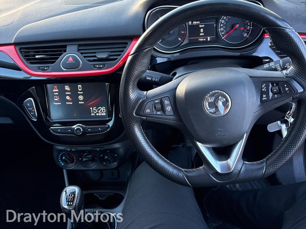 Used Vauxhall Corsa 2018 for sale - 77559863: Photo 2