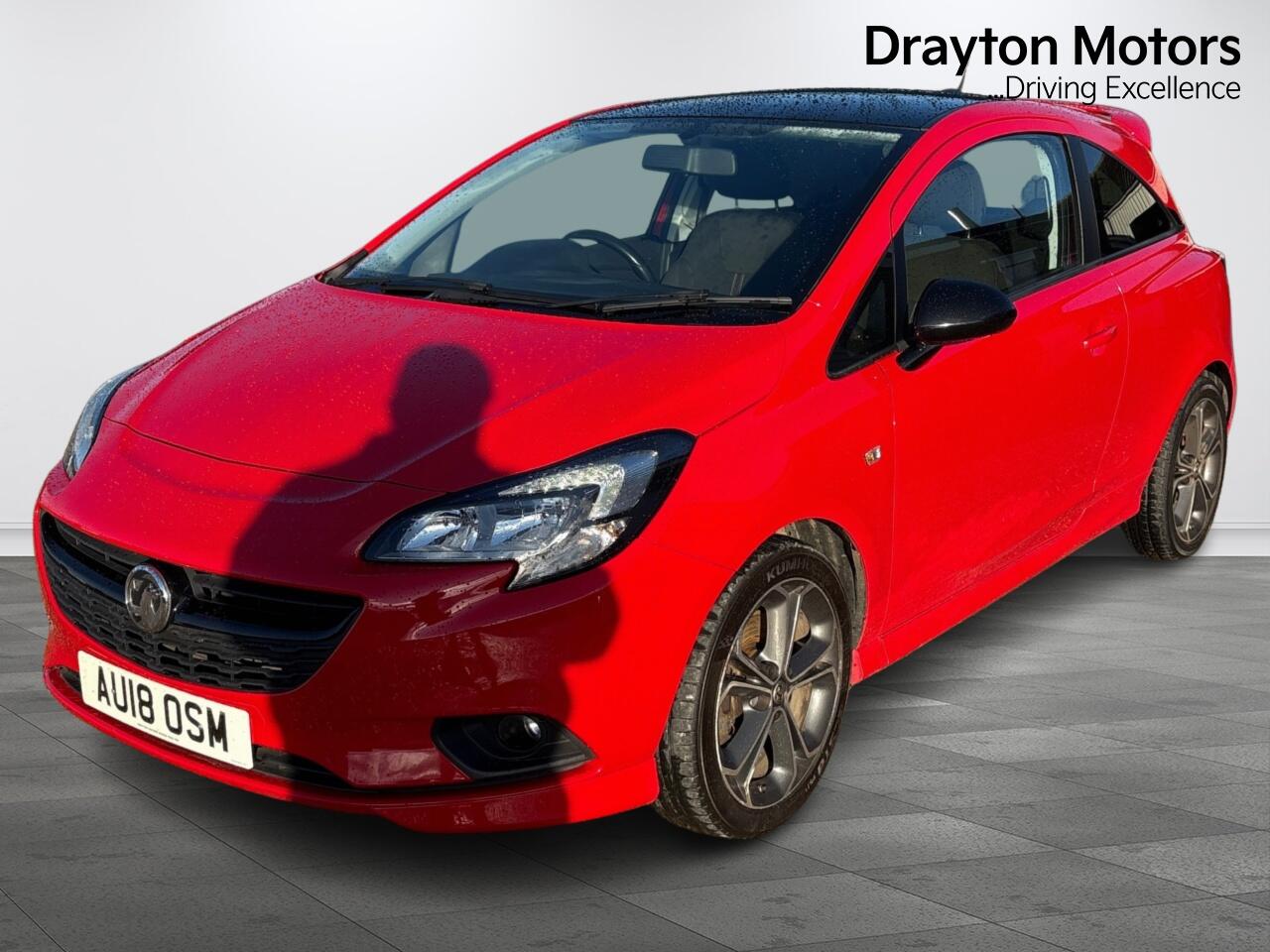 Used Vauxhall Corsa 2018 for sale - 77559863: Photo 5