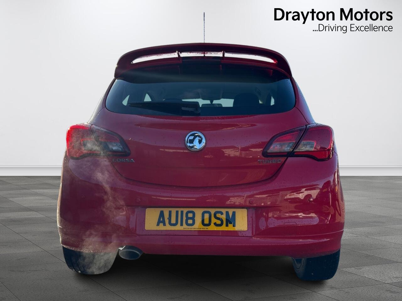 Used Vauxhall Corsa 2018 for sale - 77559863: Photo 8