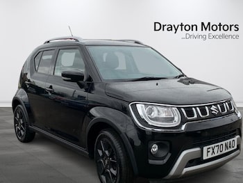 Used Suzuki Ignis 2020 for sale - 78842604: Photo
