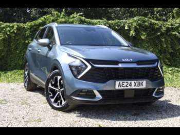 2024 (24) - 1.6 T Gdi Mhev 3 Suv 5dr Petrol Hybrid Dct Euro 6 (s/s) (148 Bhp)