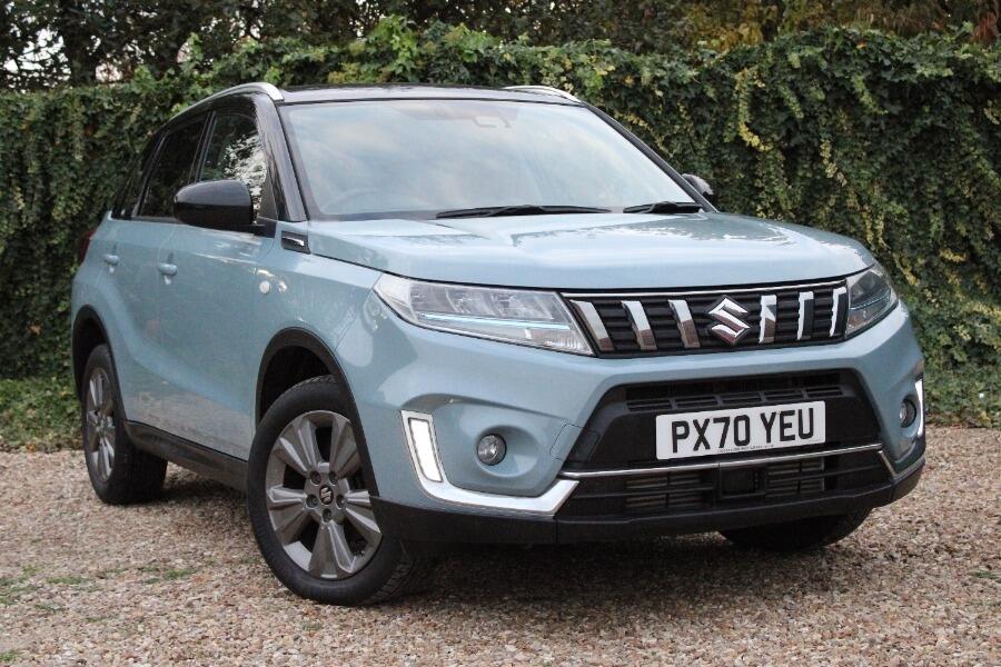 Used Suzuki Vitara 2020 for sale - 76485800: Photo 1