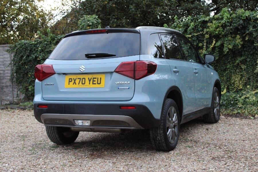 Used Suzuki Vitara 2020 for sale - 76485800: Photo 4