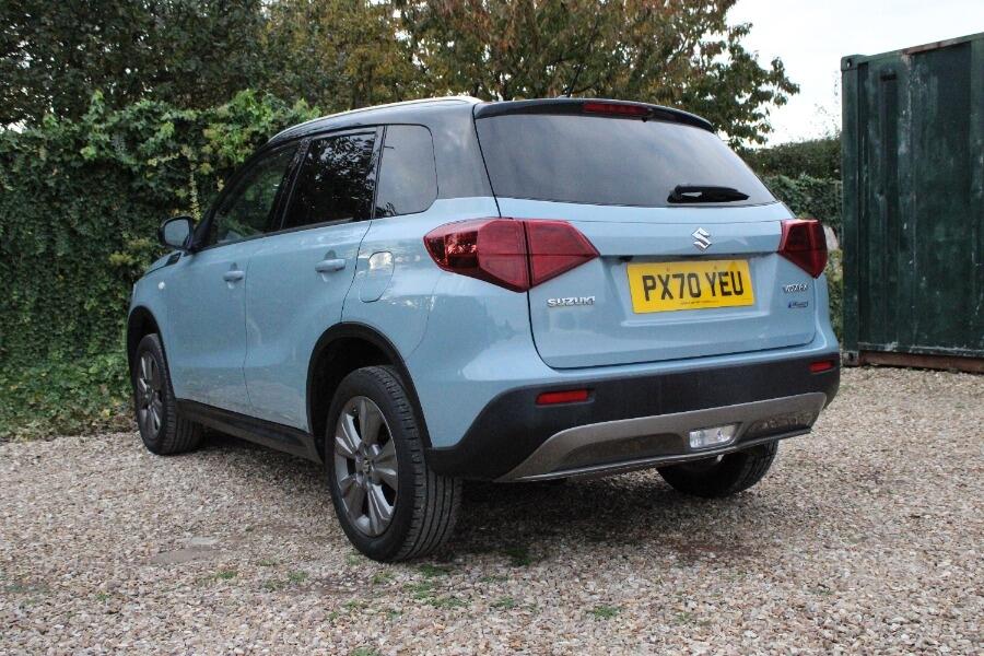Used Suzuki Vitara 2020 for sale - 76485800: Photo 6