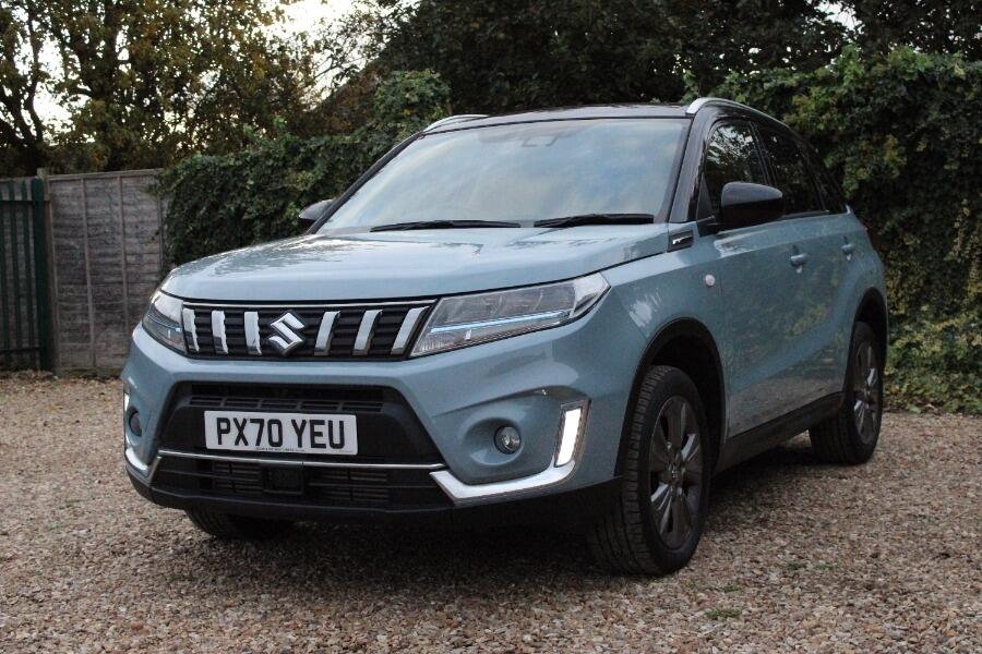 Used Suzuki Vitara 2020 for sale - 76485800: Photo 8
