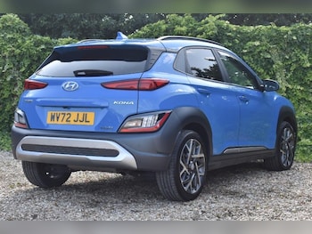 Used Hyundai KONA 2022 for sale - 75318518: Photo