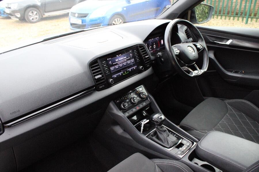Used Skoda Karoq 2022 for sale - 77320217: Photo 13