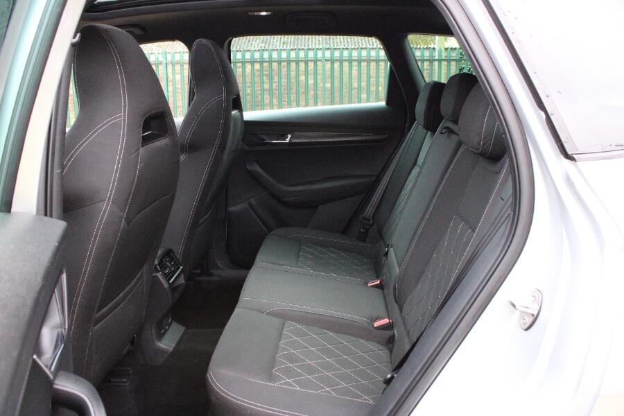 Used Skoda Karoq 2022 for sale - 77320217: Photo 17