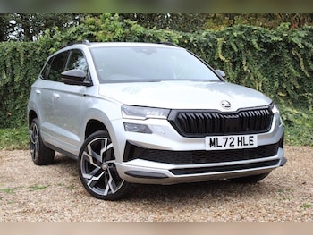 Used Skoda Karoq 2022 for sale - 77320217: Photo