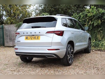 Used Skoda Karoq 2022 for sale - 77320217: Photo