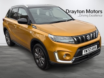 Suzuki Vitara feature image