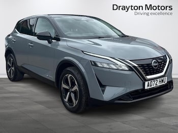 Used Nissan Qashqai 2022 for sale - 78752386: Photo