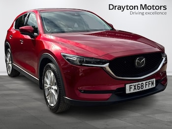 Used Mazda CX-5 2018 for sale - 78879024: Photo