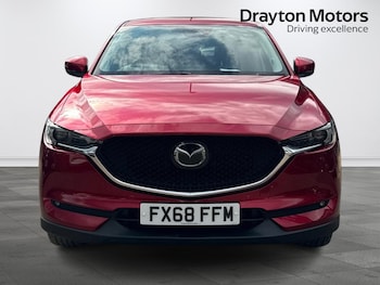 Used Mazda CX-5 2018 for sale - 78879024: Photo