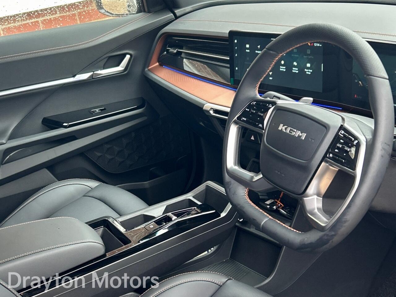 Used KGM Torres 2026 for sale - 77611919: Photo 13