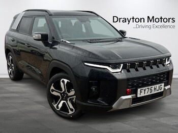 KGM Torres feature image