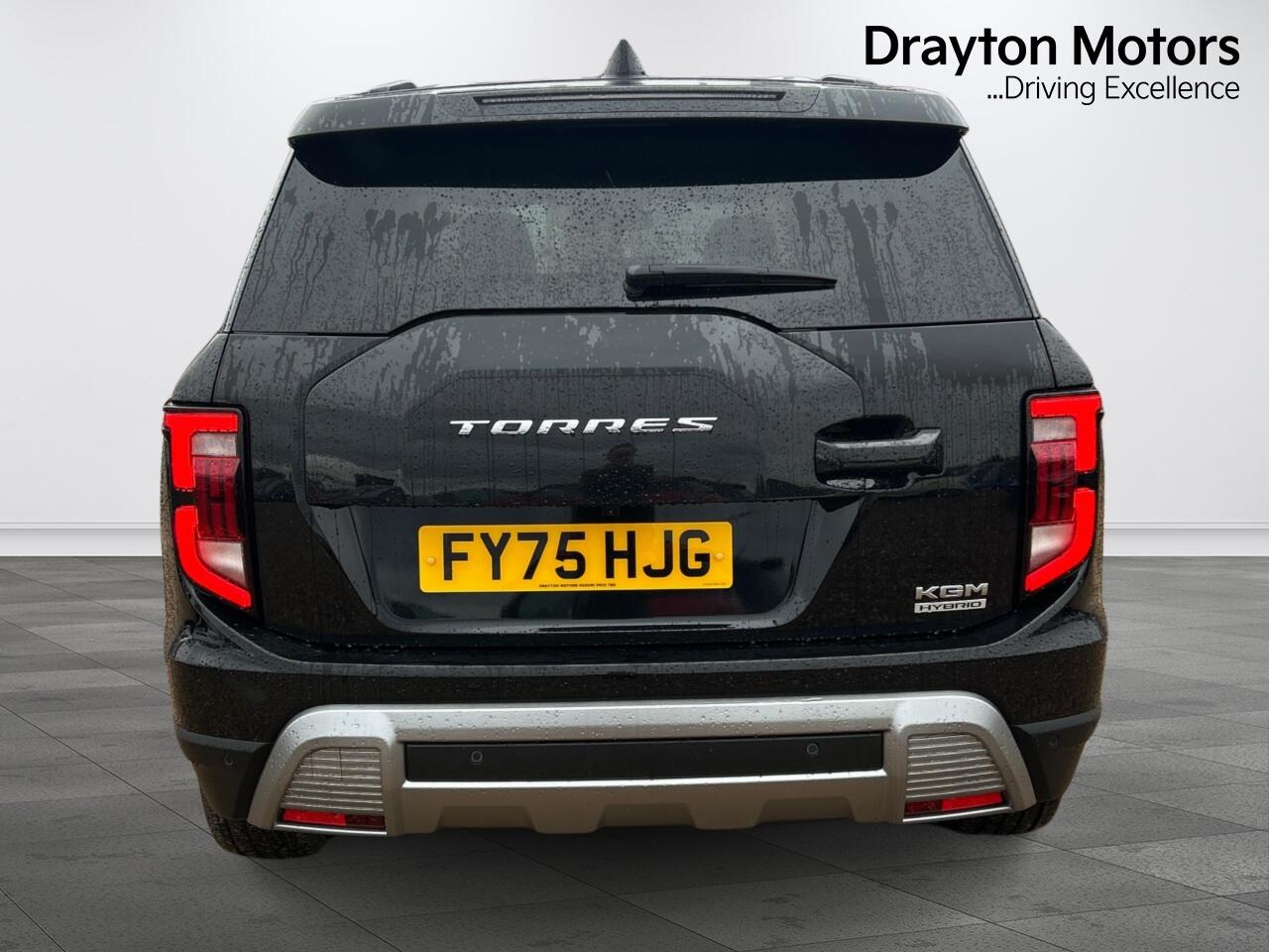 Used KGM Torres 2026 for sale - 77611919: Photo 8