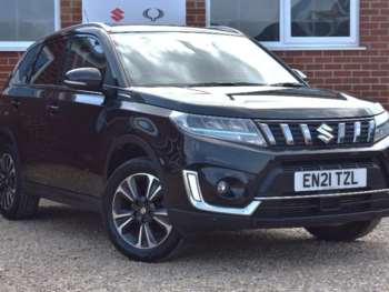 2021 (21) - 1.4 Boosterjet Mhev Sz5 Suv 5dr Petrol Hybrid Auto Euro 6 (s/s) (129 Ps)
