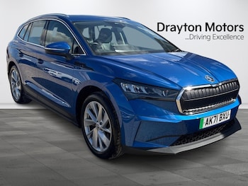 Used Skoda Enyaq 2021 for sale - 79412036: Photo