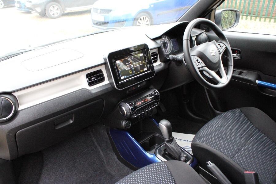 Used Suzuki Ignis 2022 for sale - 76457398: Photo 12