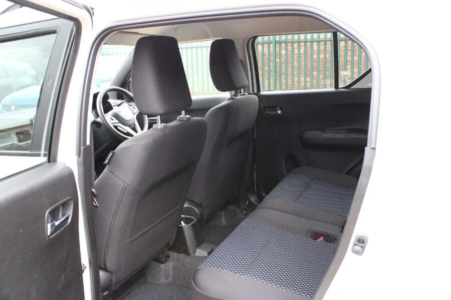 Used Suzuki Ignis 2022 for sale - 76457398: Photo 15