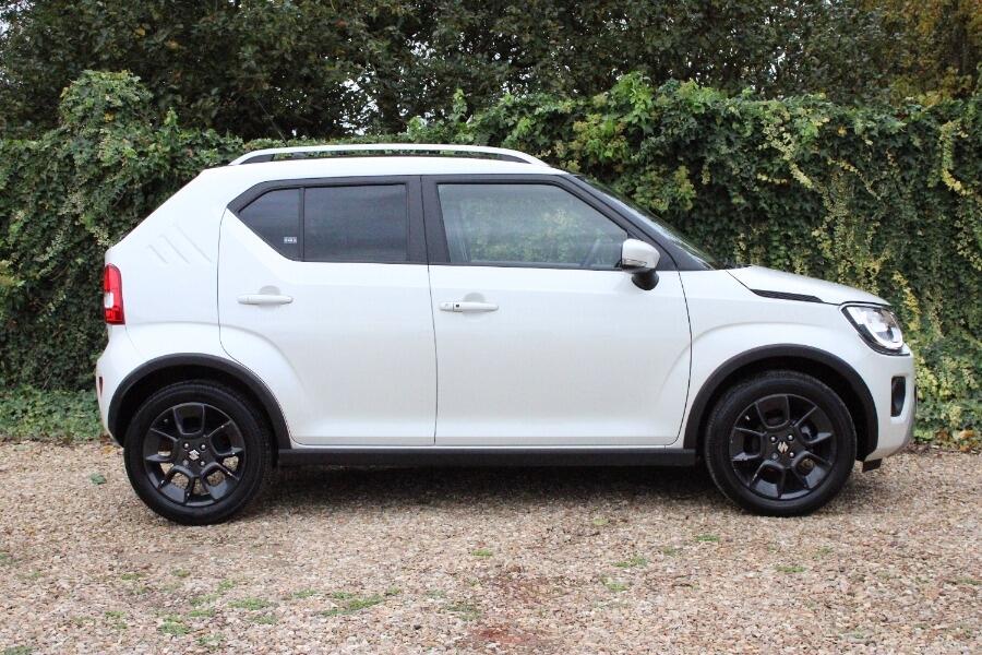 Used Suzuki Ignis 2022 for sale - 76457398: Photo 3