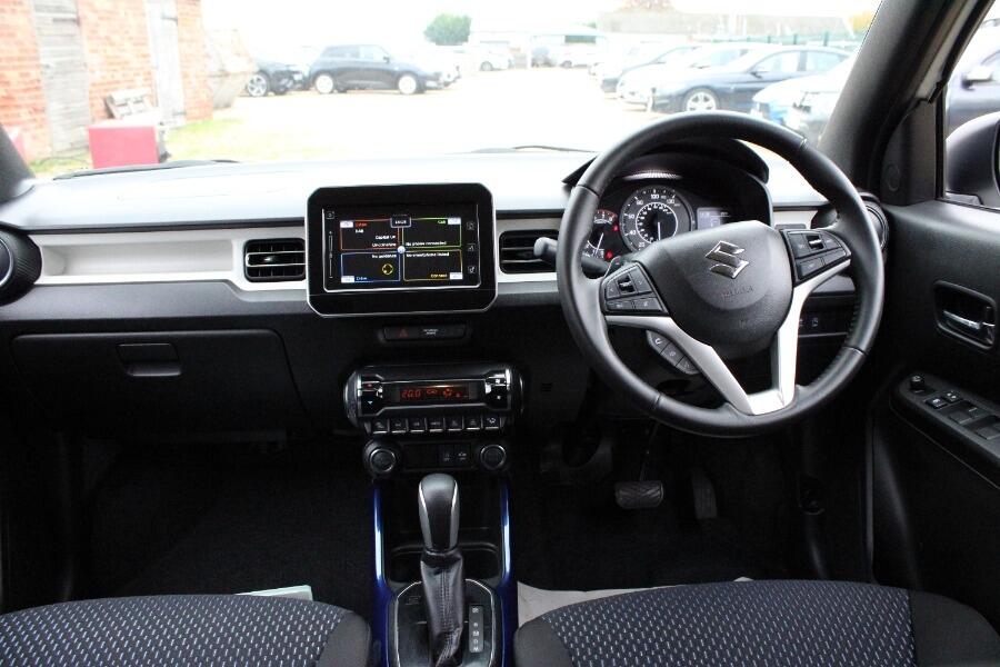 Used Suzuki Ignis 2022 for sale - 76457398: Photo 42