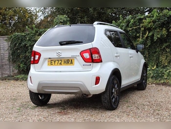 Used Suzuki Ignis 2022 for sale - 76457398: Photo