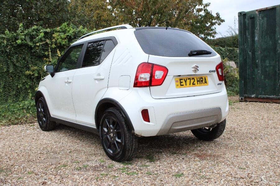 Used Suzuki Ignis 2022 for sale - 76457398: Photo 6