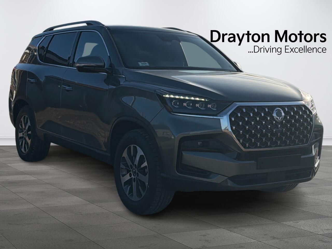 Used KGM Rexton 2026 for sale - 78204733: Photo 1