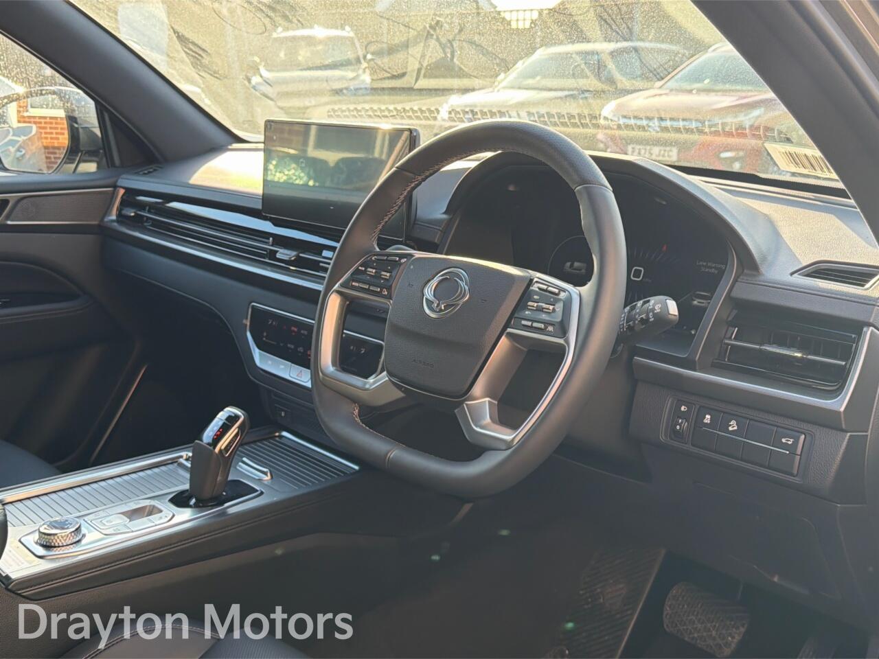 Used KGM Rexton 2026 for sale - 78204733: Photo 13