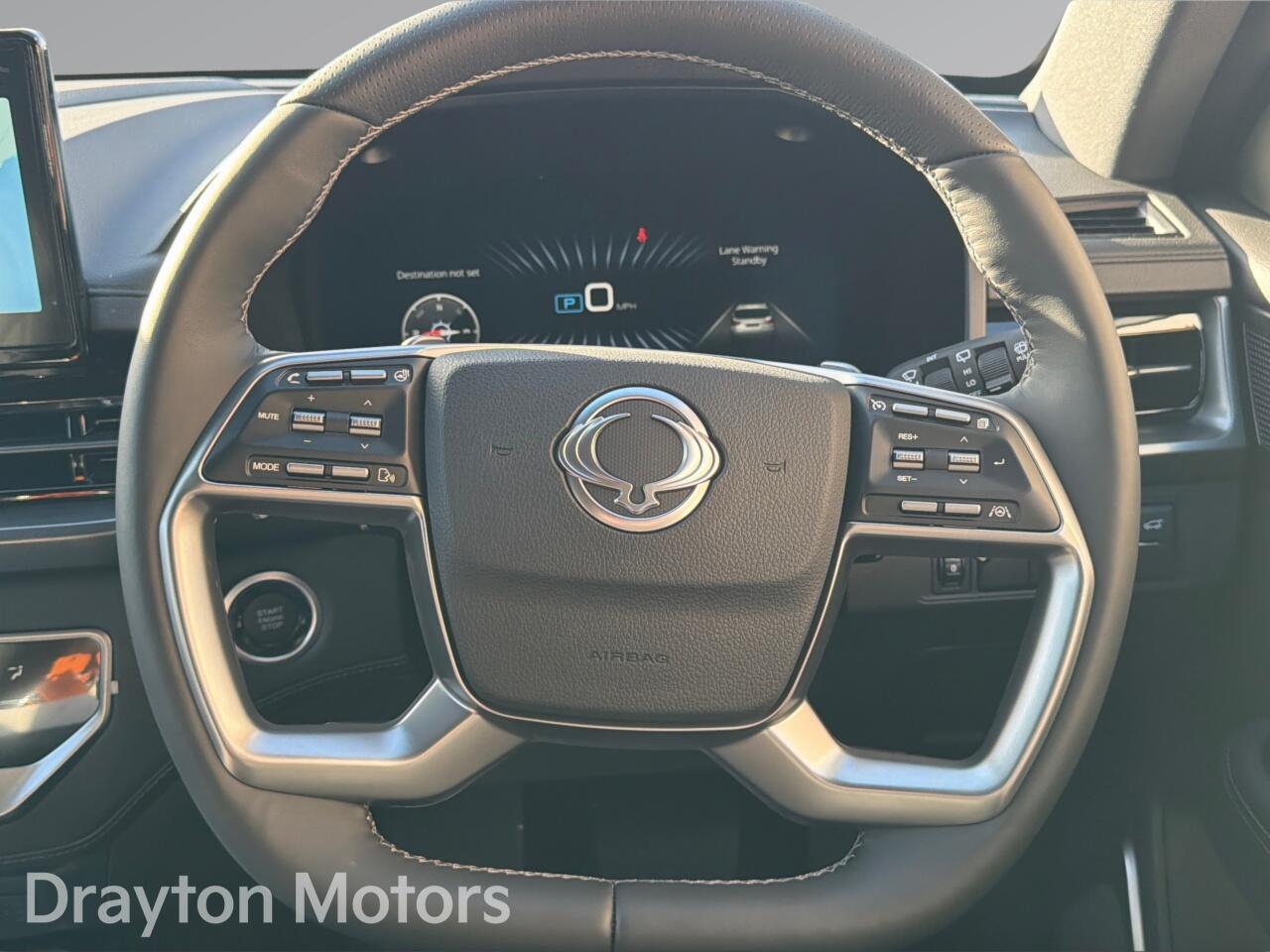 Used KGM Rexton 2026 for sale - 78204733: Photo 15