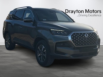 Used KGM Rexton 2026 for sale - 78204733: Photo