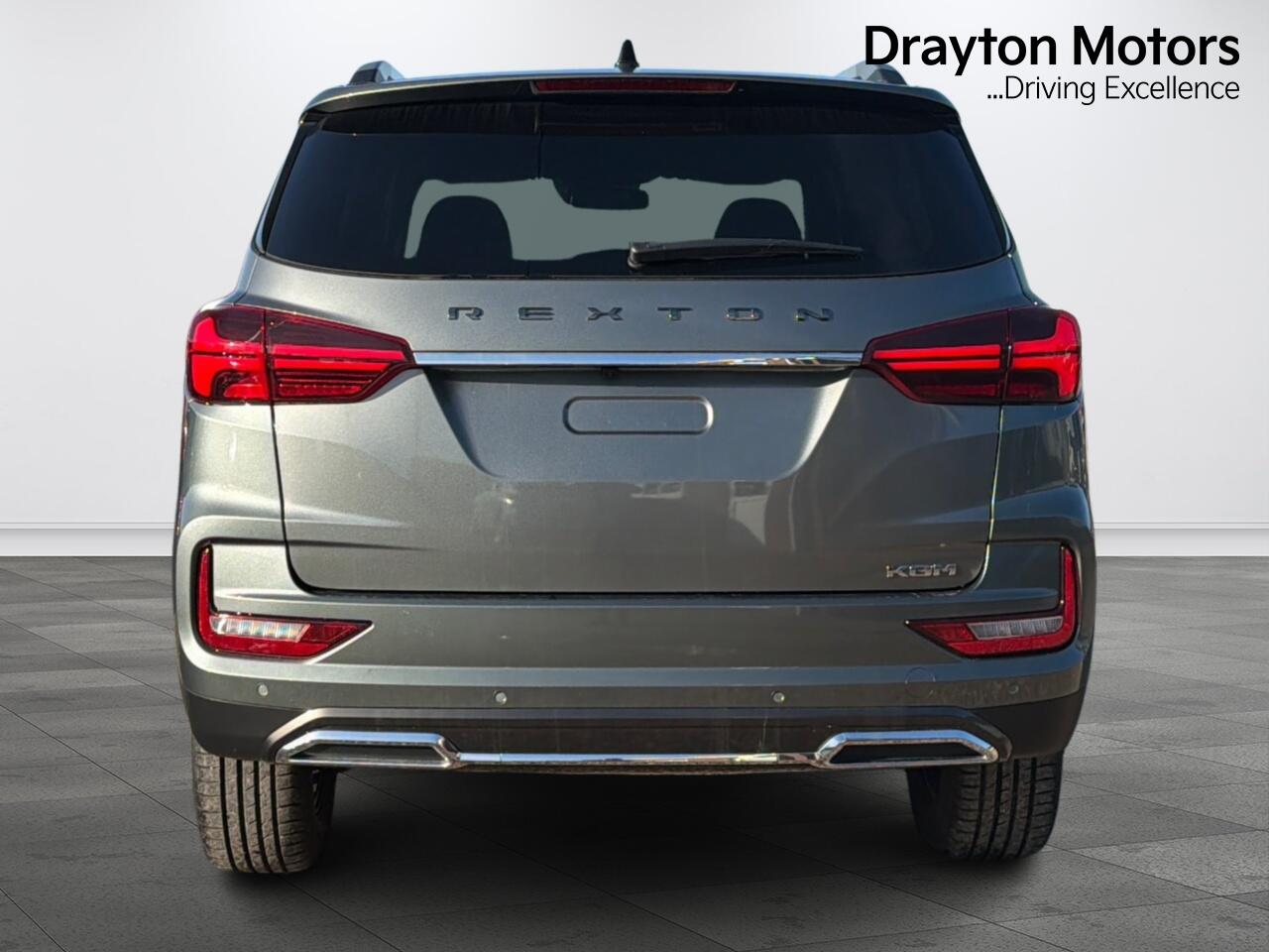 Used KGM Rexton 2026 for sale - 78204733: Photo 8