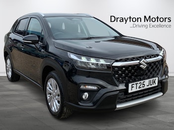 2025 (25) - 1.4 Boosterjet MHEV Motion SUV 5dr Petrol Hybrid Manual Euro 6 (s/s) (129 p