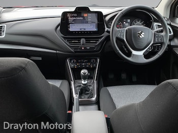 Used Suzuki SX4 S-Cross 2025 for sale - 77625120: Photo