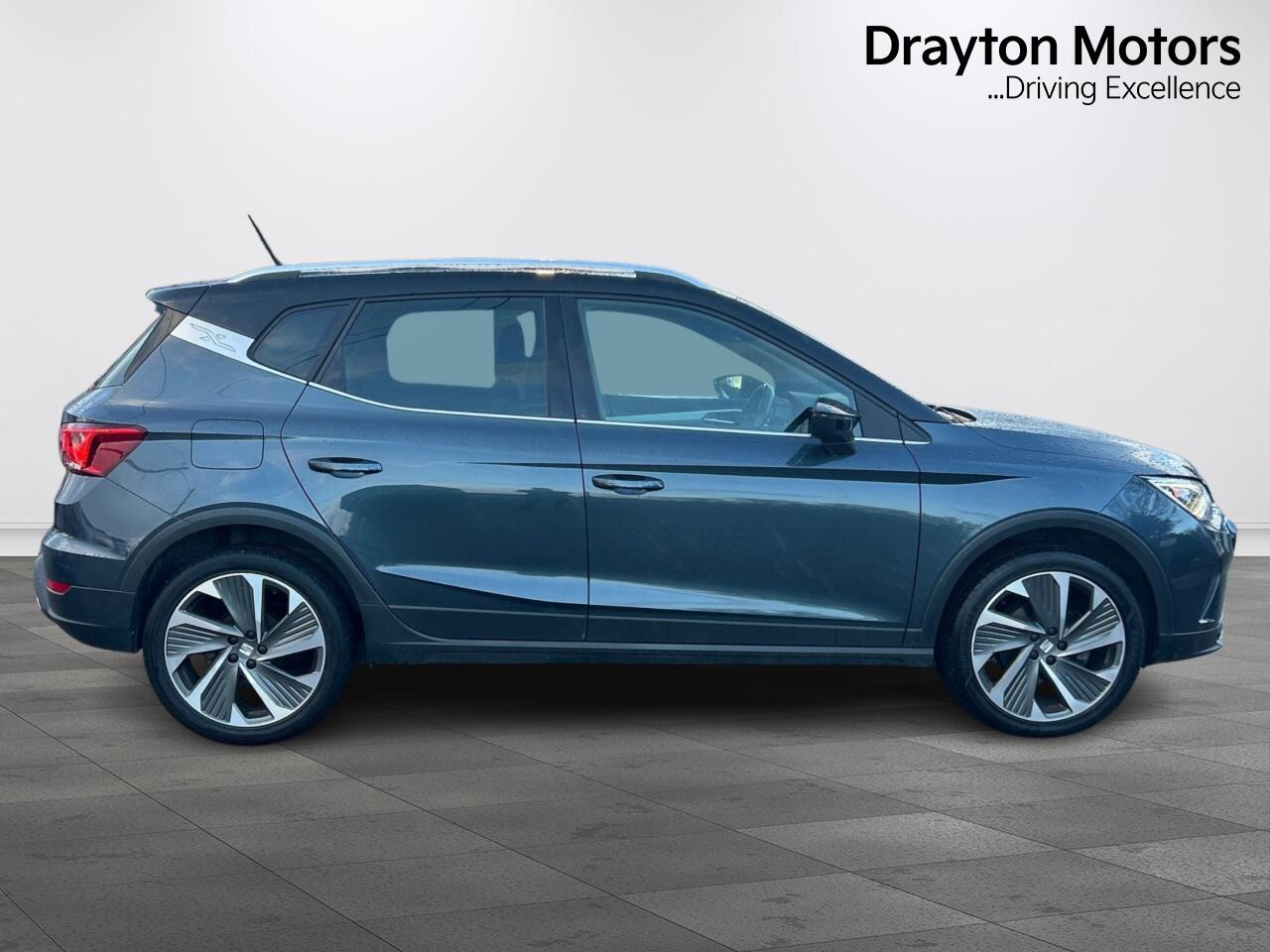 Used SEAT Arona 2023 for sale - 77440005: Photo 10