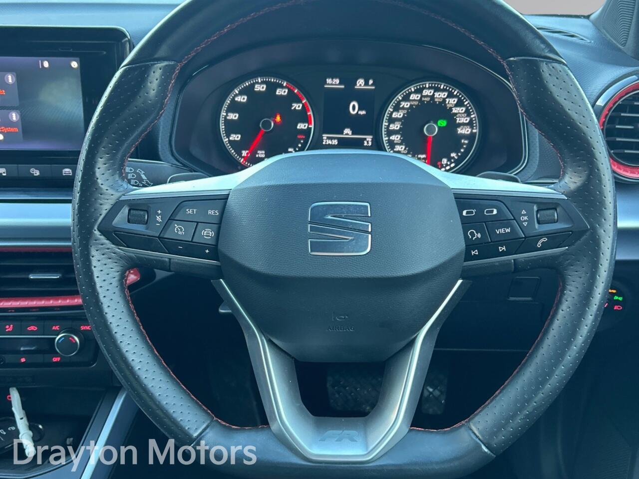 Used SEAT Arona 2023 for sale - 77440005: Photo 16