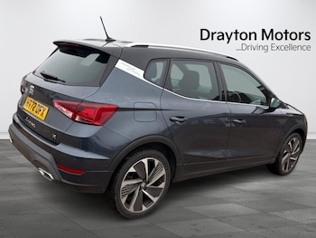 2023 (72) - 1.0 Tsi Fr Edition Suv 5dr Petrol Dsg Euro 6 (s/s) (110 Ps)