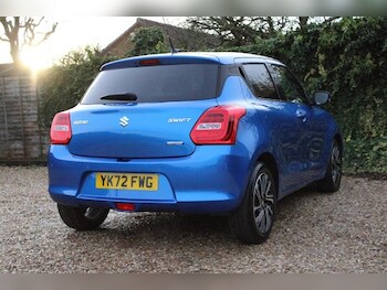 Used Suzuki Swift 2022 for sale - 77320227: Photo