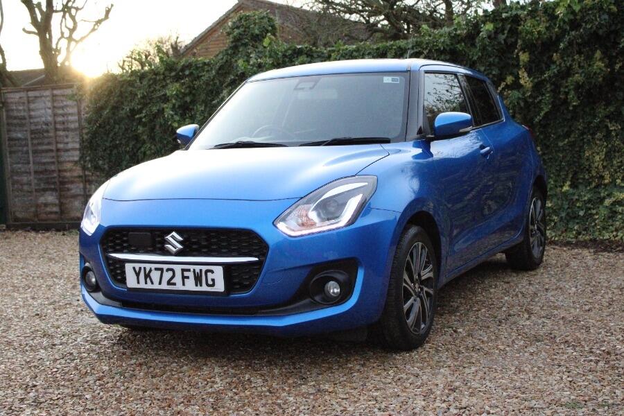 Used Suzuki Swift 2022 for sale - 77320227: Photo 8