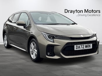 2022 (72) - 1.8h Sz5 Estate 5dr Petrol Hybrid CVT Euro 6 (s/s) (122 Ps)