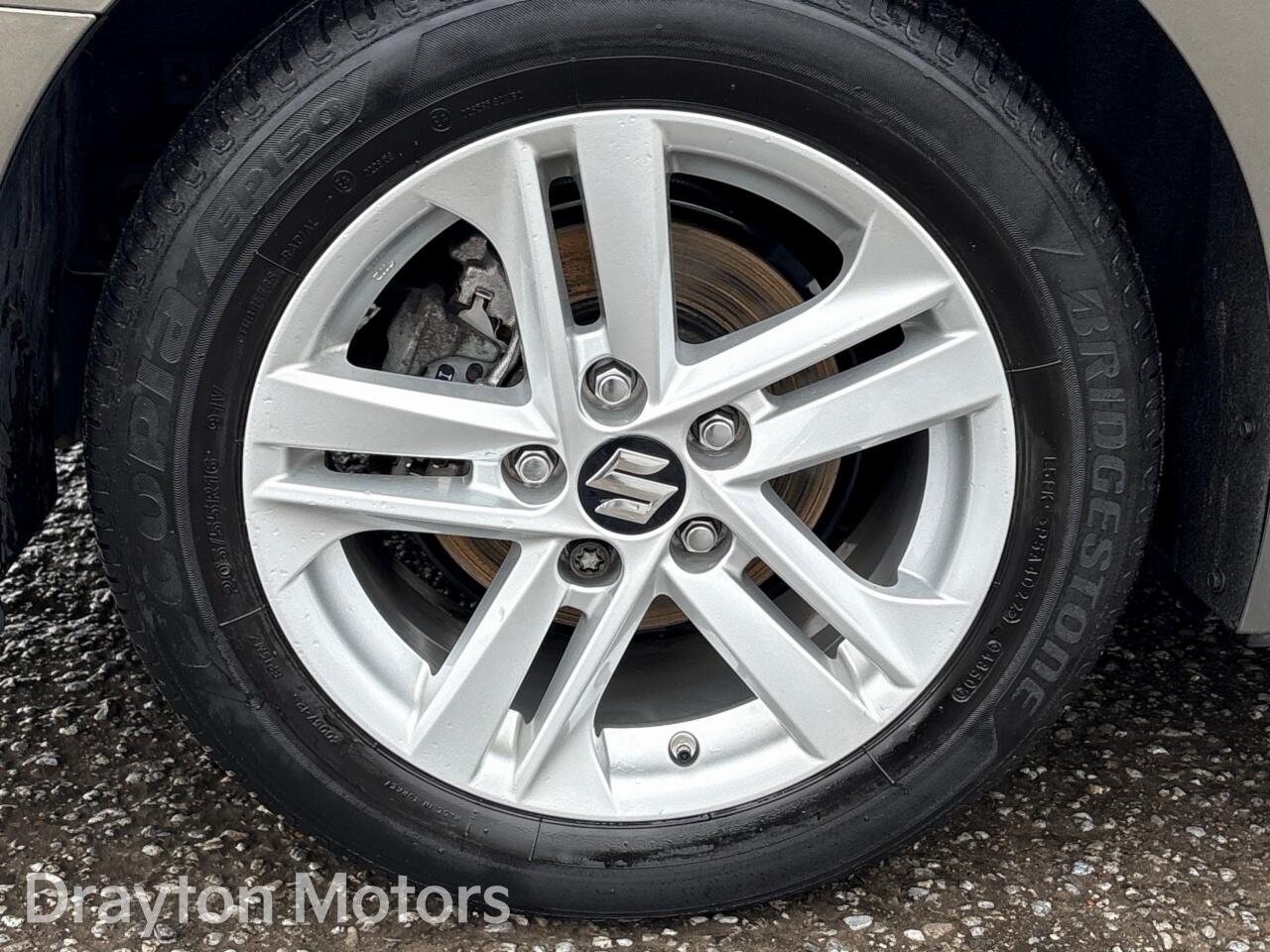 Used Suzuki Swace 2022 for sale - 77695708: Photo 35