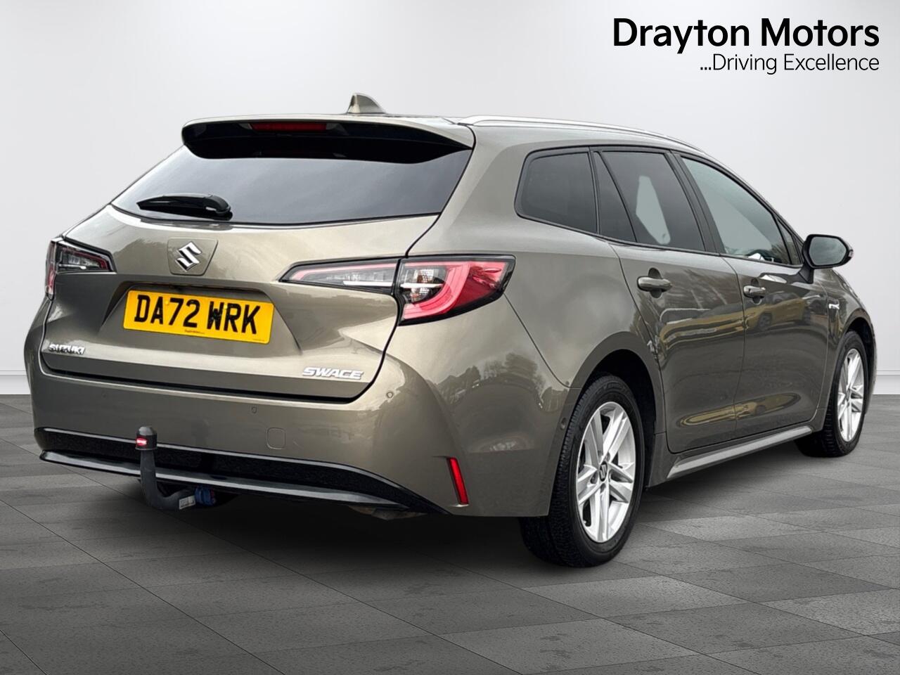 Used Suzuki Swace 2022 for sale - 77695708: Photo 9