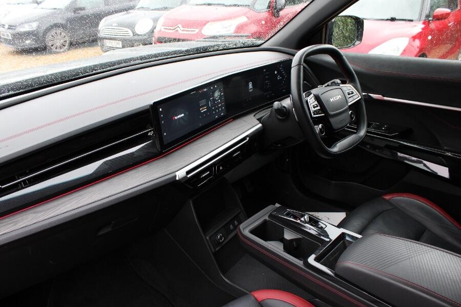 Used KGM Actyon 2025 for sale - 77345169: Photo 13